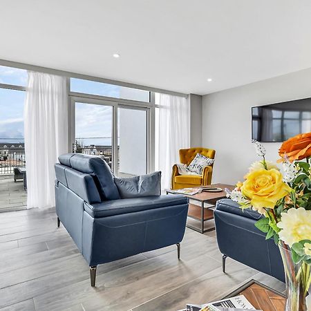 Bayview Luxury 2 Bedroom Apartment Ground Floor Downings Kültér fotó