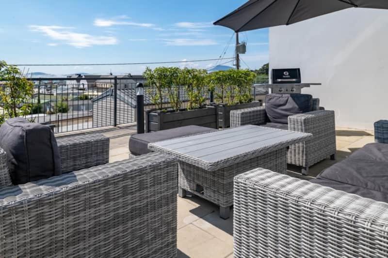 Bayview Luxury 2 Bedroom Apartment Ground Floor Downings Kültér fotó