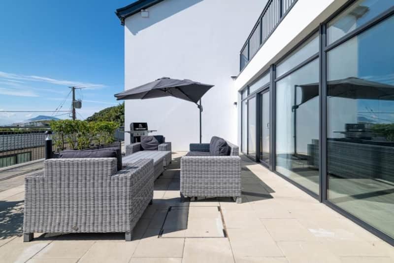 Bayview Luxury 2 Bedroom Apartment Ground Floor Downings Kültér fotó