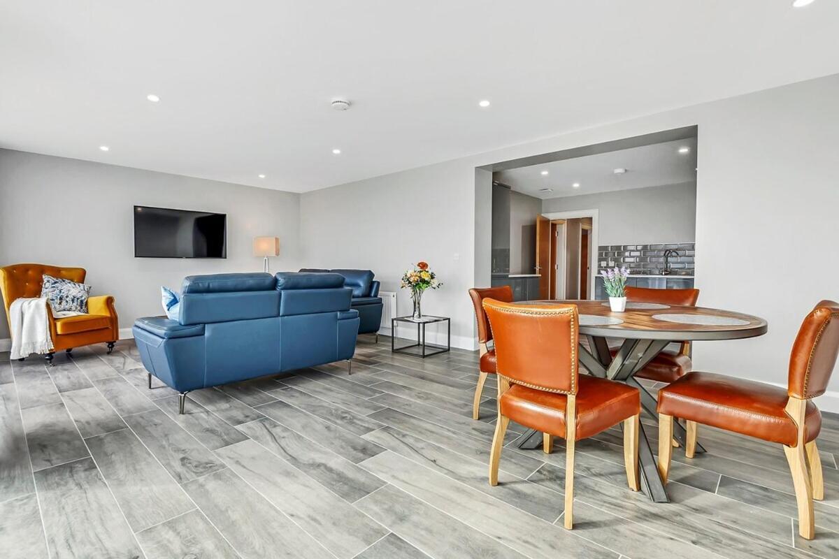 Bayview Luxury 2 Bedroom Apartment Ground Floor Downings Kültér fotó