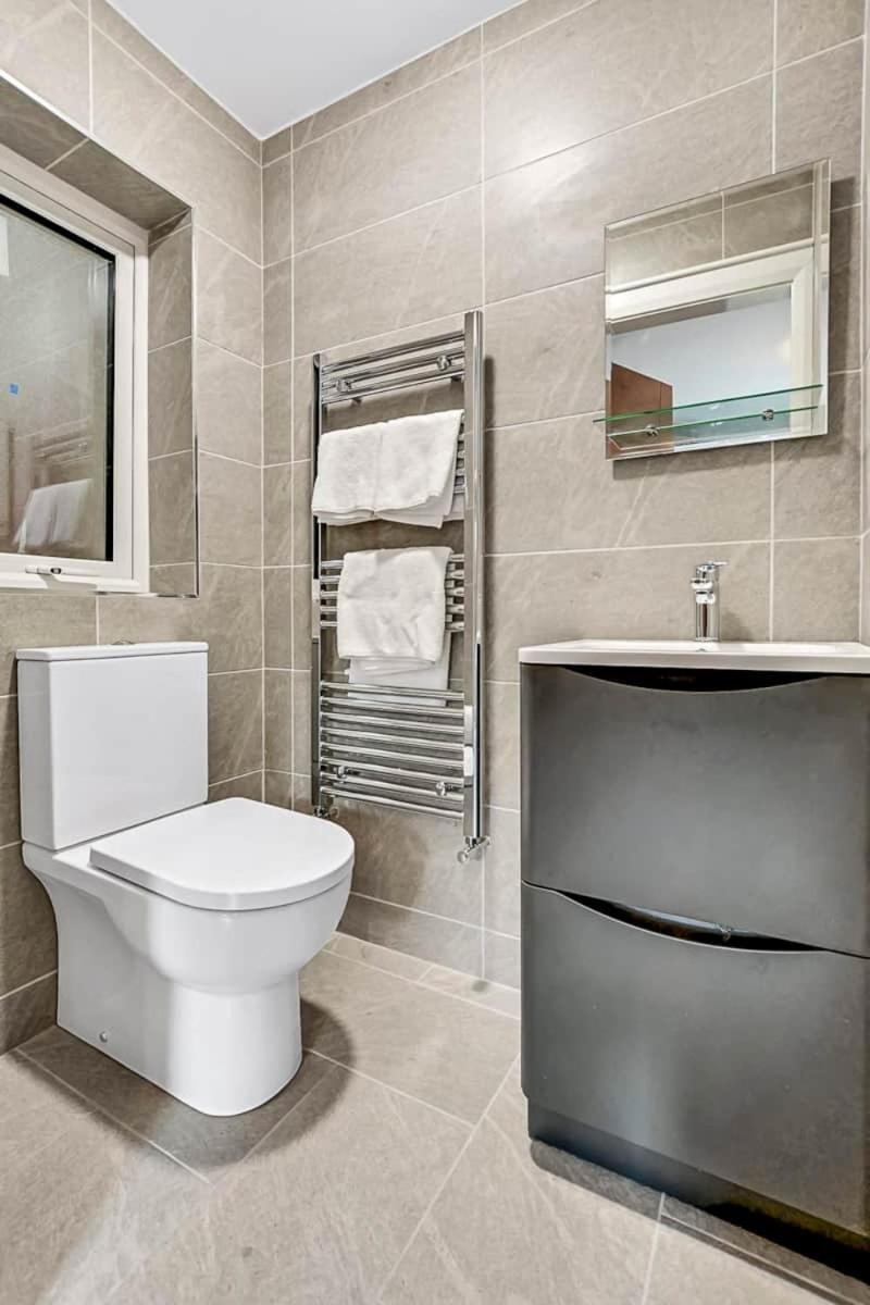 Bayview Luxury 2 Bedroom Apartment Ground Floor Downings Kültér fotó