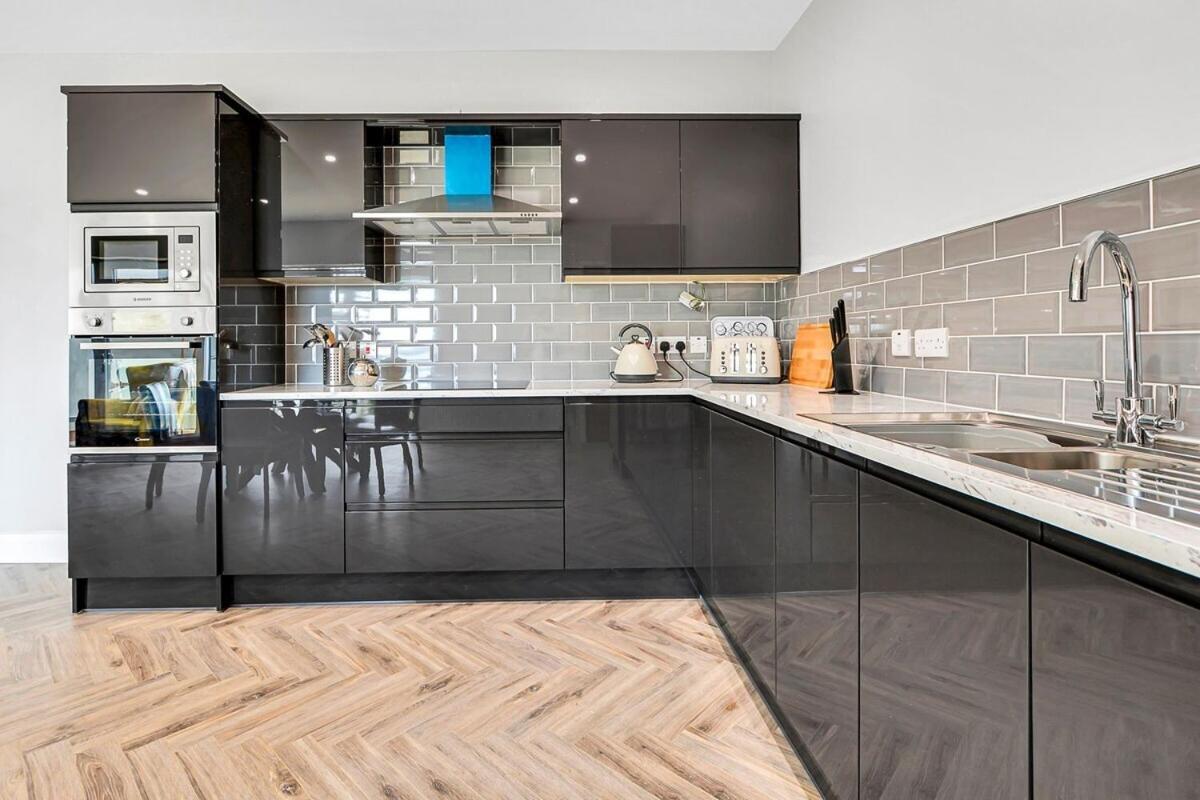 Bayview Luxury 2 Bedroom Apartment Ground Floor Downings Szoba fotó