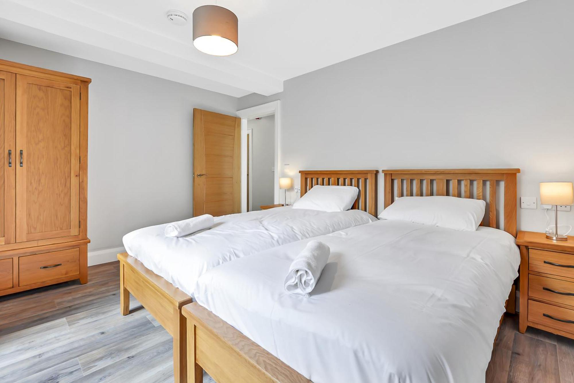Bayview Luxury 2 Bedroom Apartment Ground Floor Downings Kültér fotó