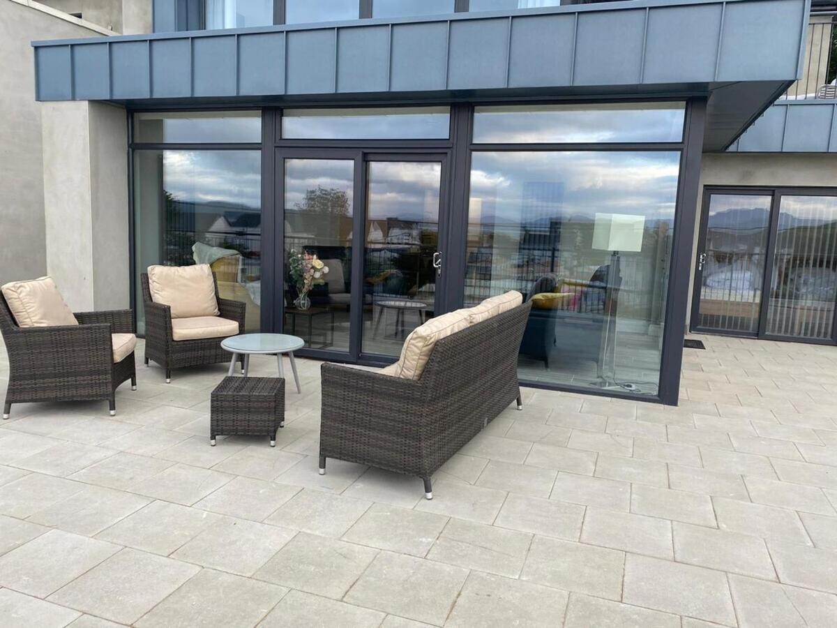 Bayview Luxury 2 Bedroom Apartment Ground Floor Downings Szoba fotó