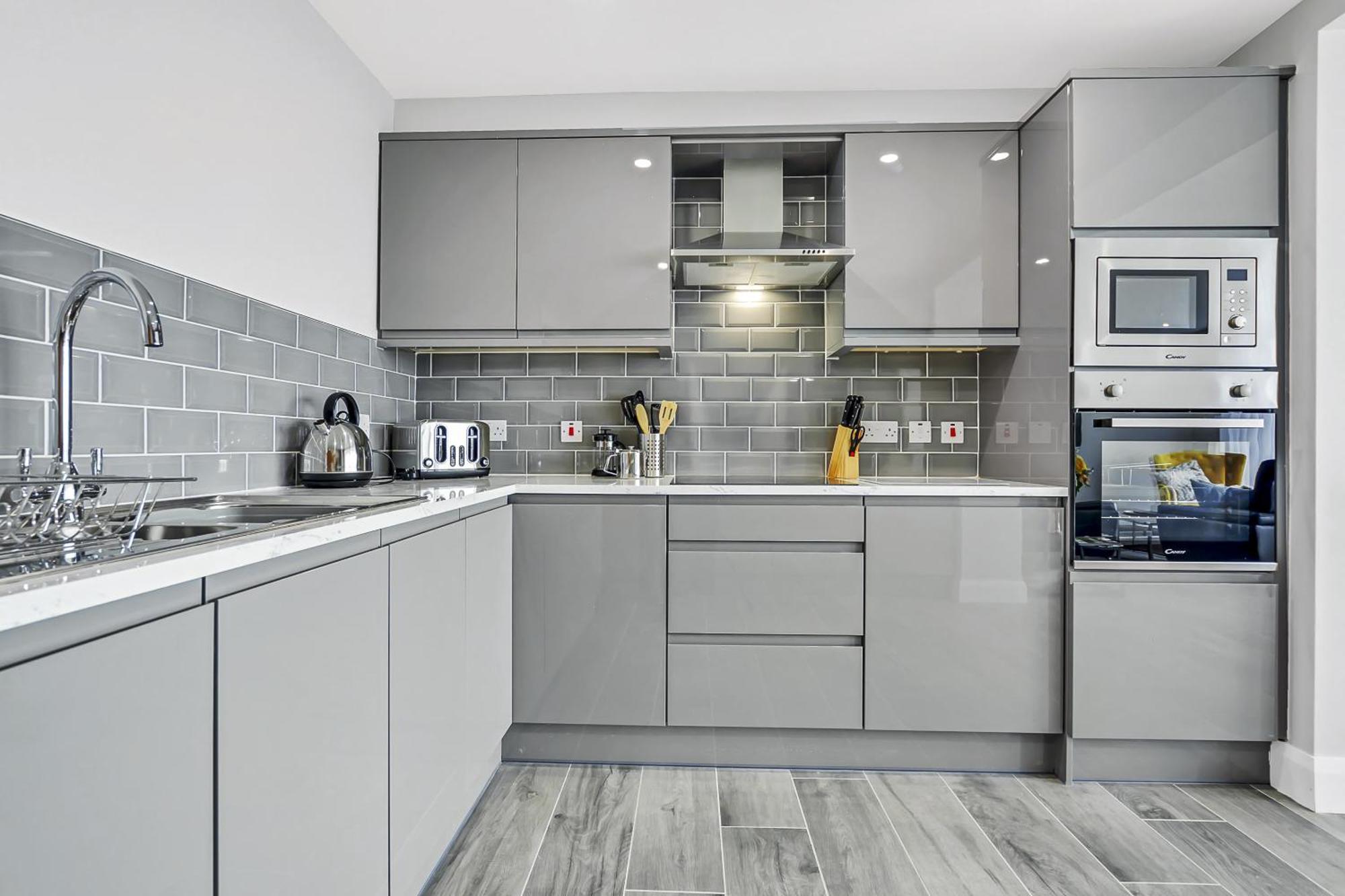 Bayview Luxury 2 Bedroom Apartment Ground Floor Downings Kültér fotó