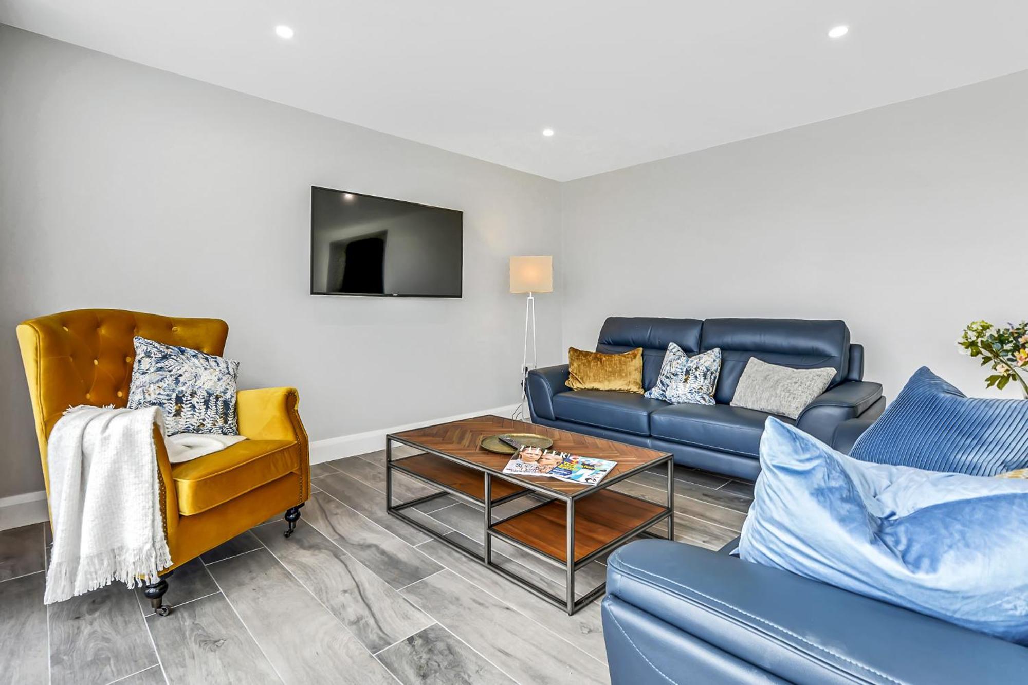 Bayview Luxury 2 Bedroom Apartment Ground Floor Downings Kültér fotó